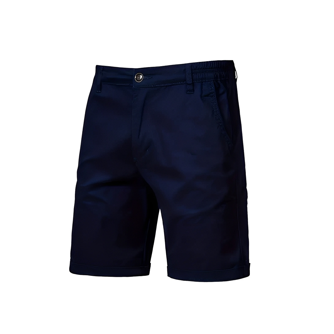 Herren Sommer Shorts Baumwolle Bequem