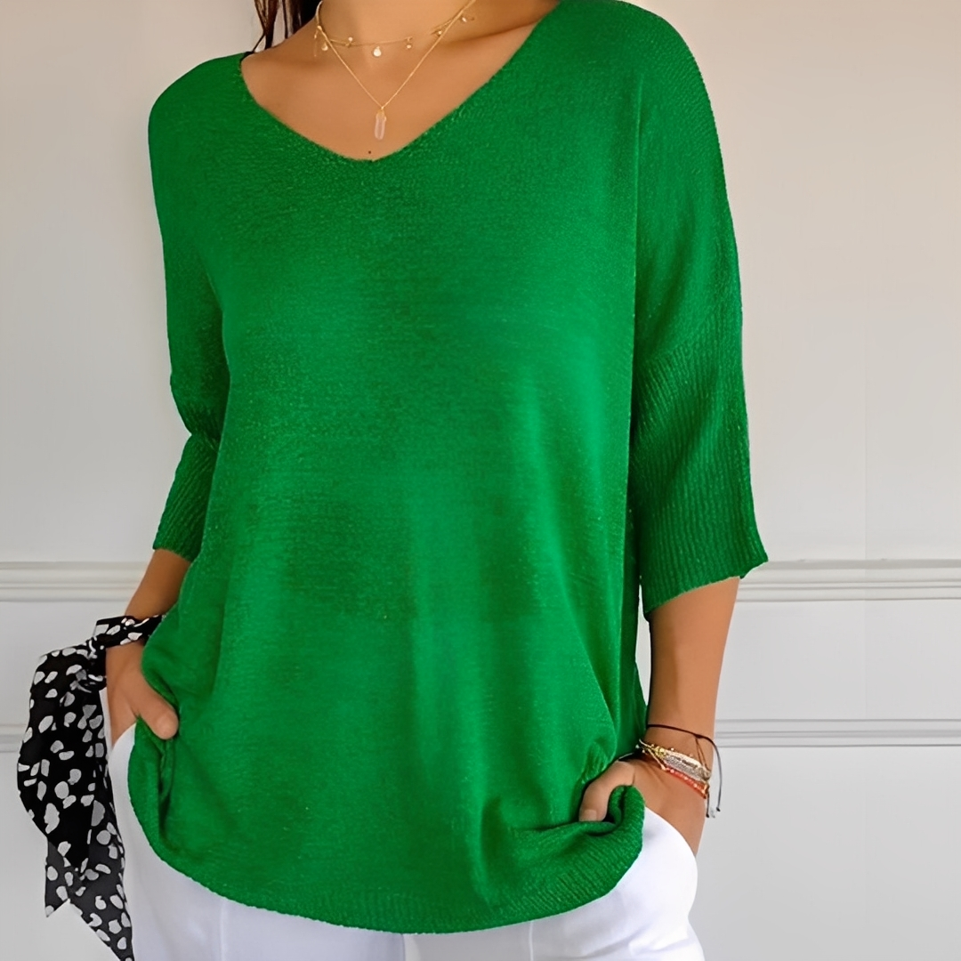 Damenpullover Bequem Stilvoll