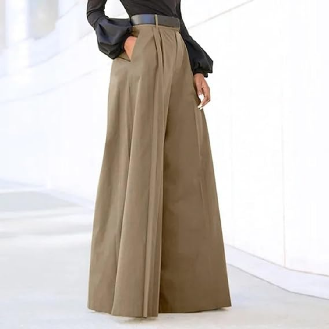 Norvielle Damen Leicht Hose
