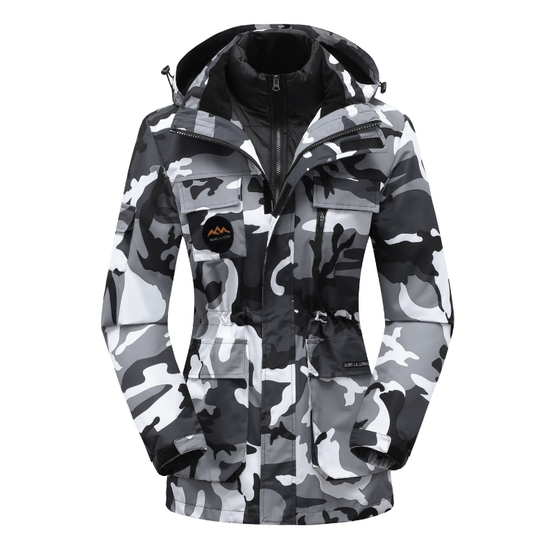 Damen Skijacke Andrea Winter Daunenfüllung