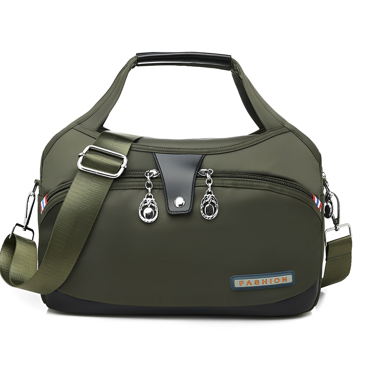 Modische Damen Umhängetasche Leder