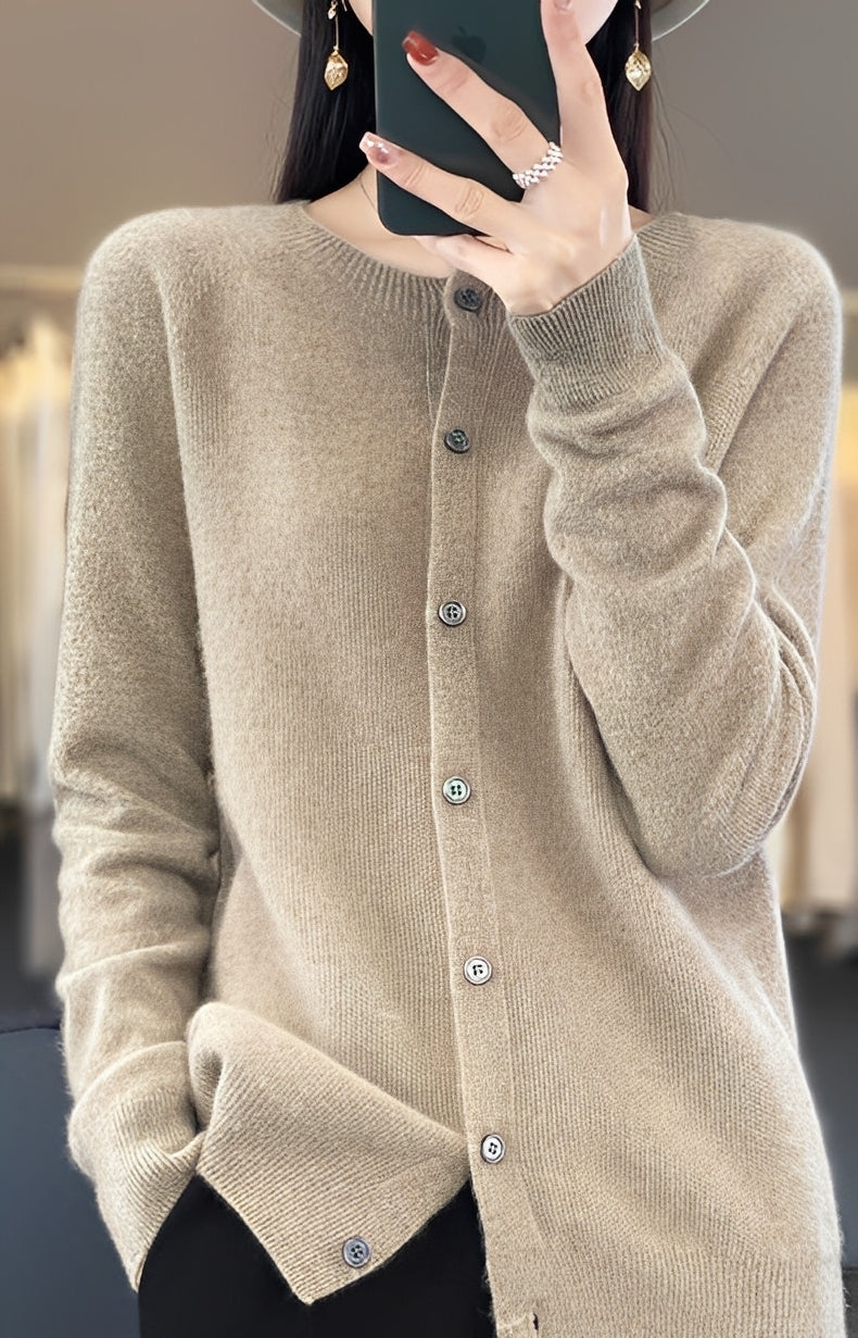 Damen Jacke Weich