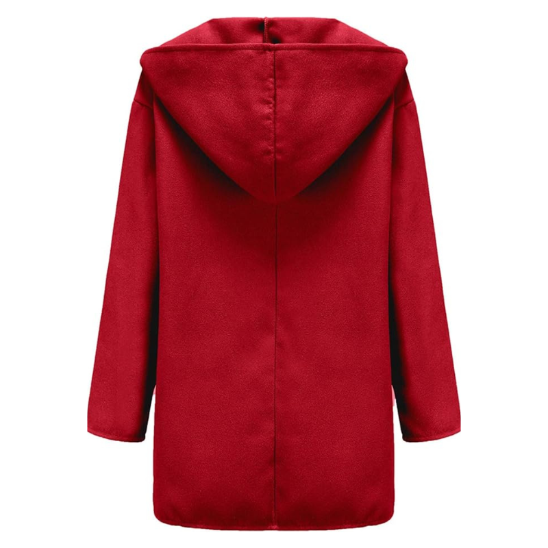 Norvielle Damen Trenchmantel Klassisch Modern