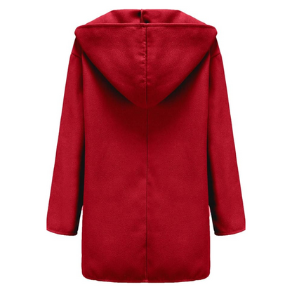 Norvielle Damen Trenchmantel Klassisch Modern