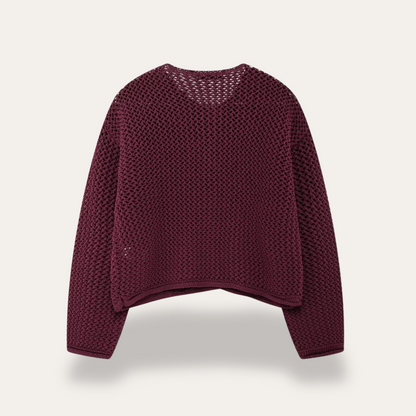 Norvielle Damen Cardigan Stilvoll
