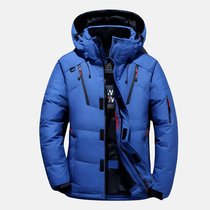 Norvielle Damen Daunenjacke Warm Isoliert
