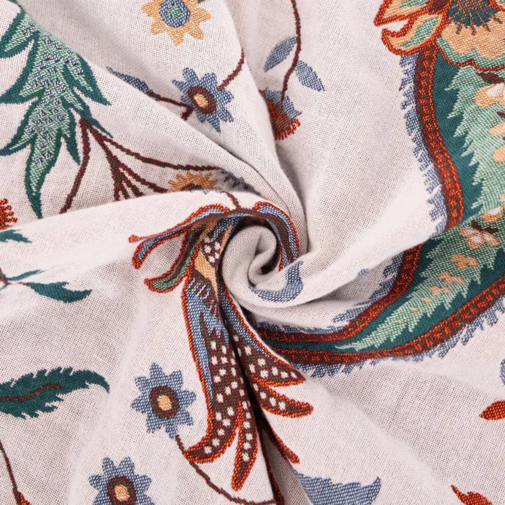 Liora Vintage Wende-Decke wird zu: Liora Vintage Wende-Decke