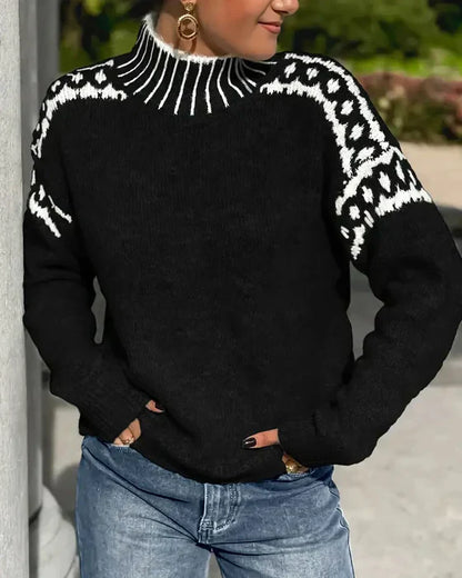 Damen Strickpullover Livia