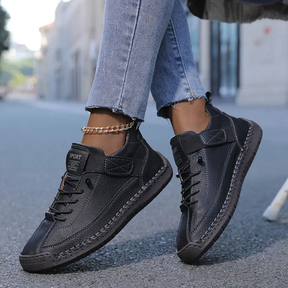 Damen Lässige Sneaker Low- Schuhe - Norvielle