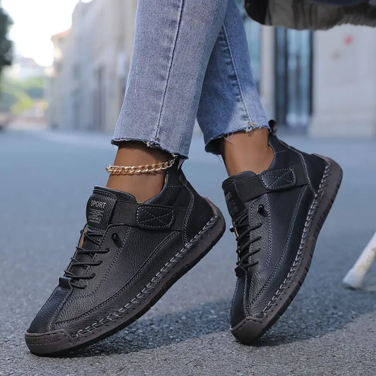 Damen Lässige Sneaker Low- Schuhe - Norvielle