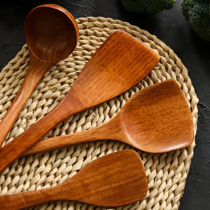 Holz Küchenhelfer