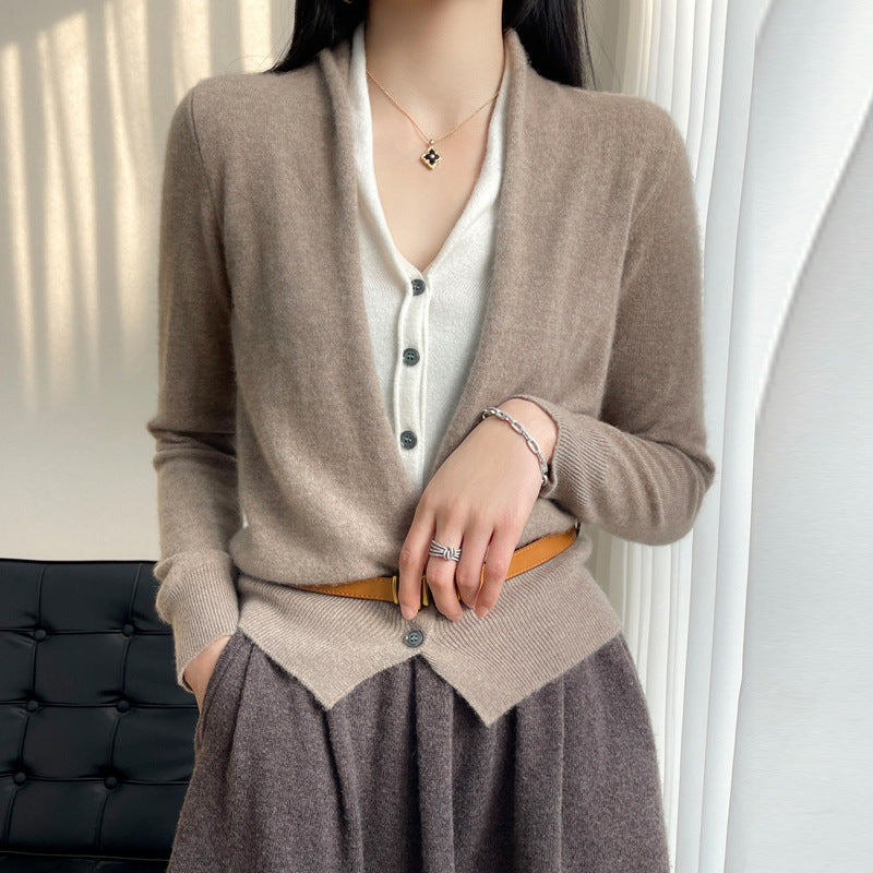 Damen Pullover Bequem