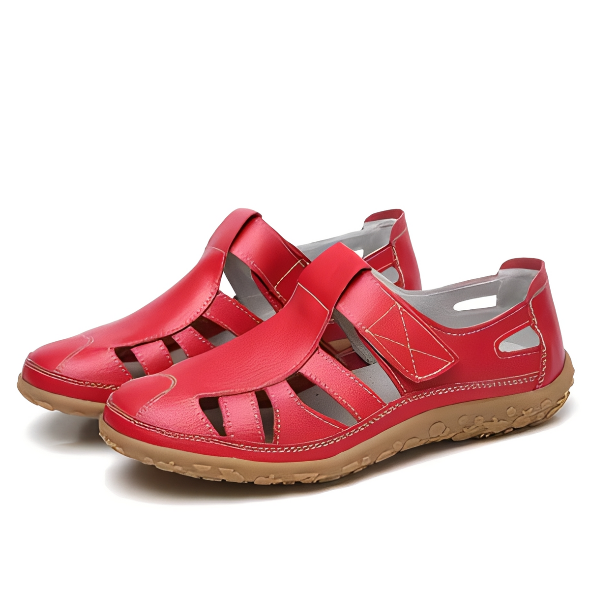 Kaira Damen Sandalen Lässig