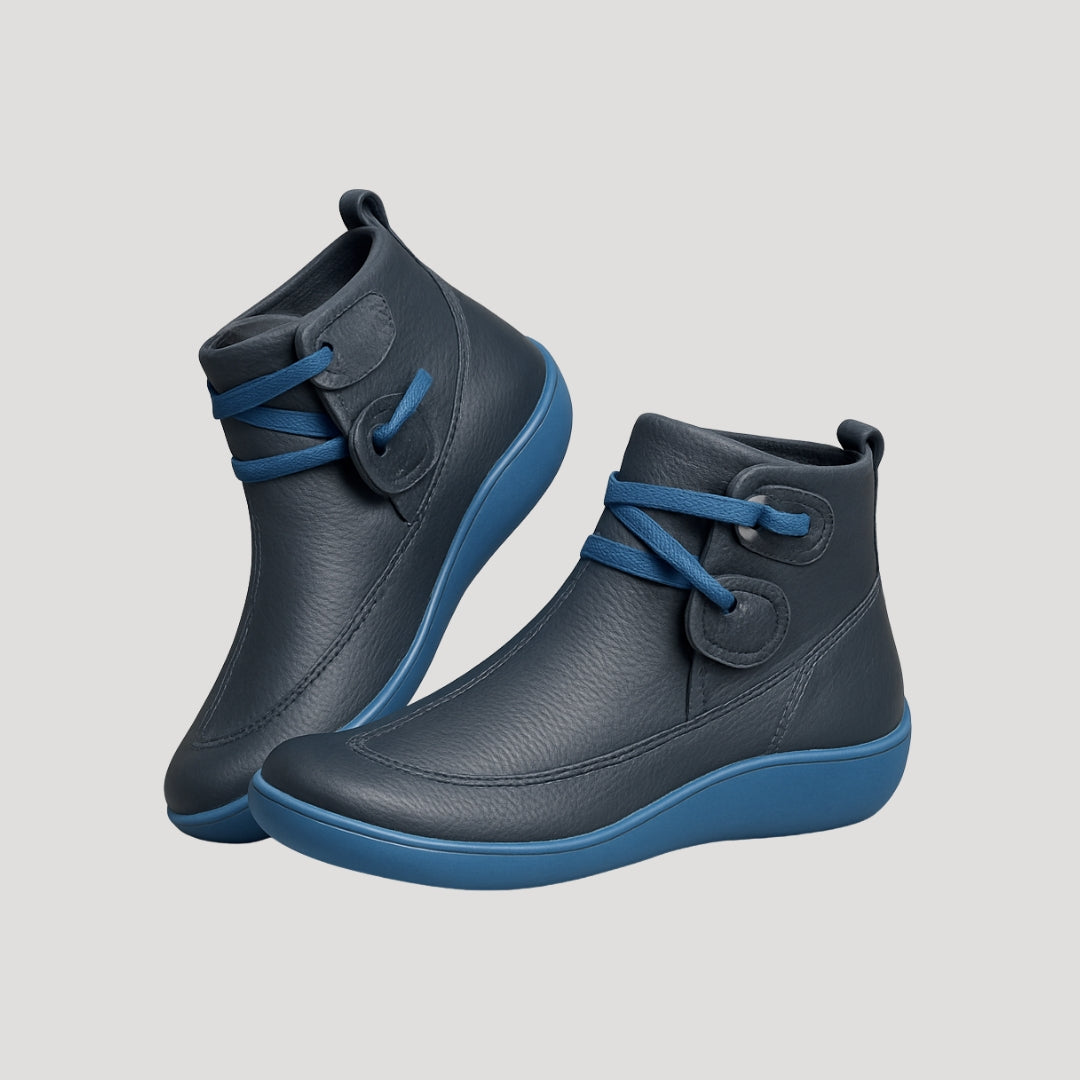 Damen Lässige Knöchelstiefel Jasmin Frühjahr