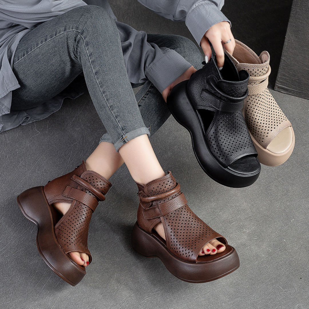 Norvielle Damen Sandalen