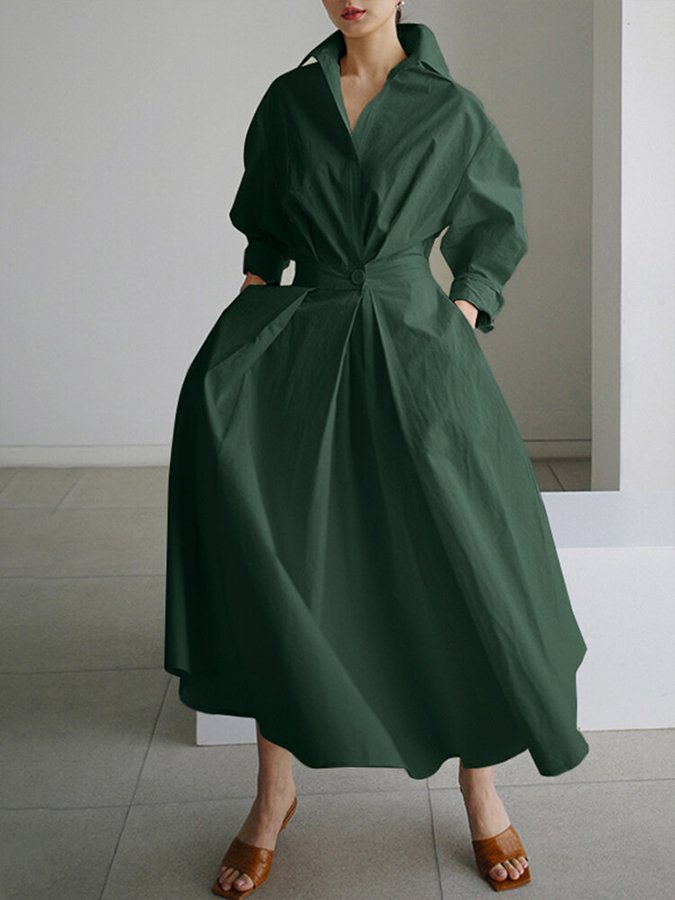 Damen Elegantes Kleid von Britta - Norvielle
