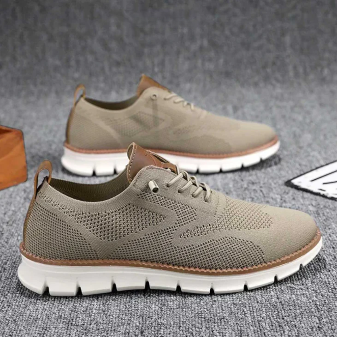 Norvielle Damen Sneakers Bequem - Norvielle