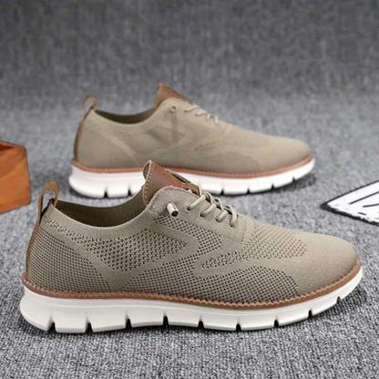 Norvielle Damen Sneakers Bequem - Norvielle