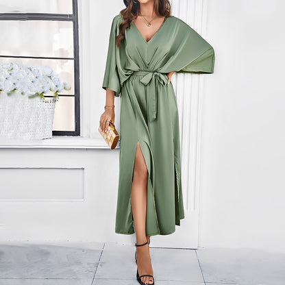 Damen Sommerkleid Modern Leicht