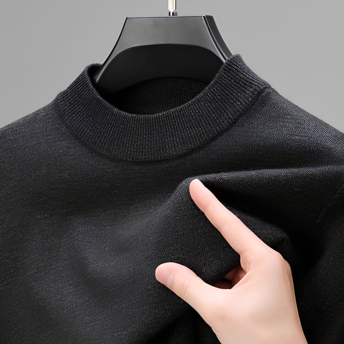 Herren Pullover Bequem Warm Vielseitig