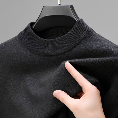 Herren Pullover Bequem Warm Vielseitig