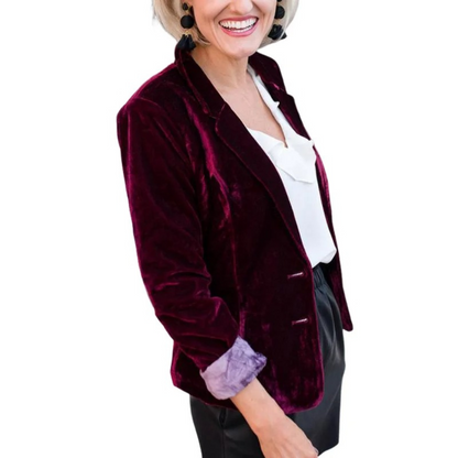 Damen Blazer Büro