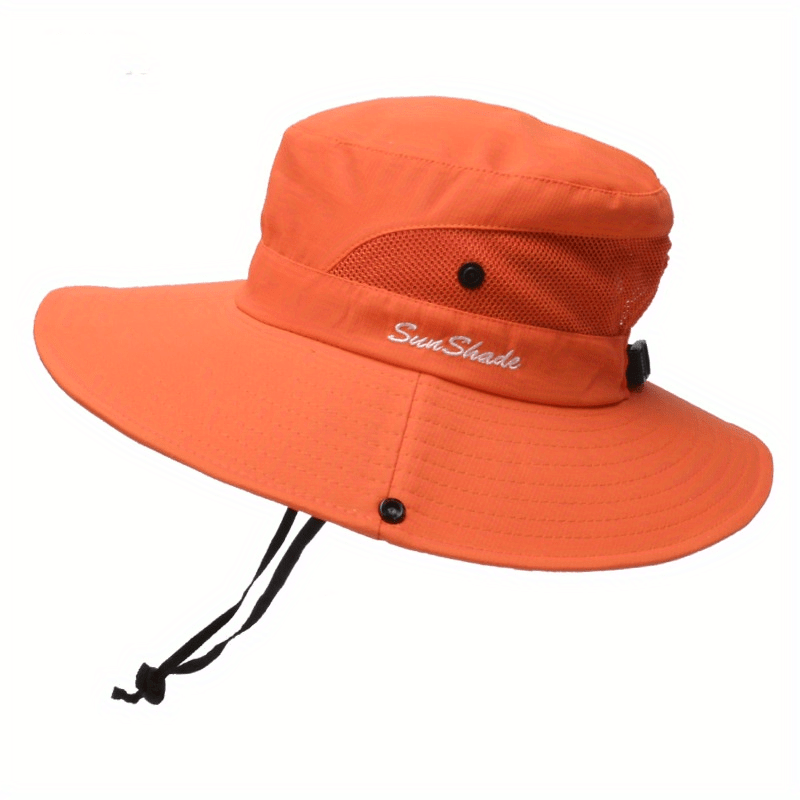 Norvielle Damen Sonnenhut Anti-UV-Schutz