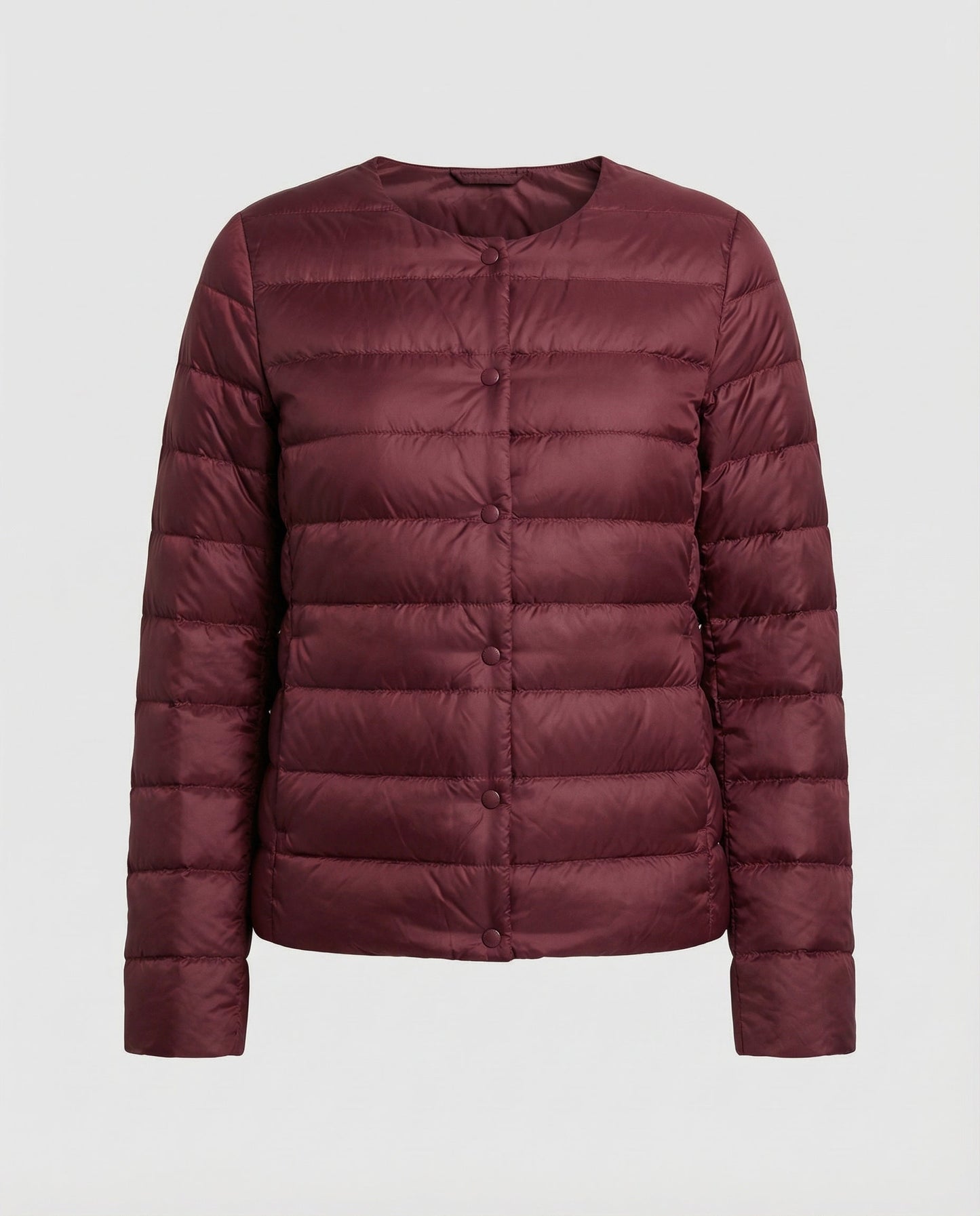 Damen Daunenjacke Leicht Warm