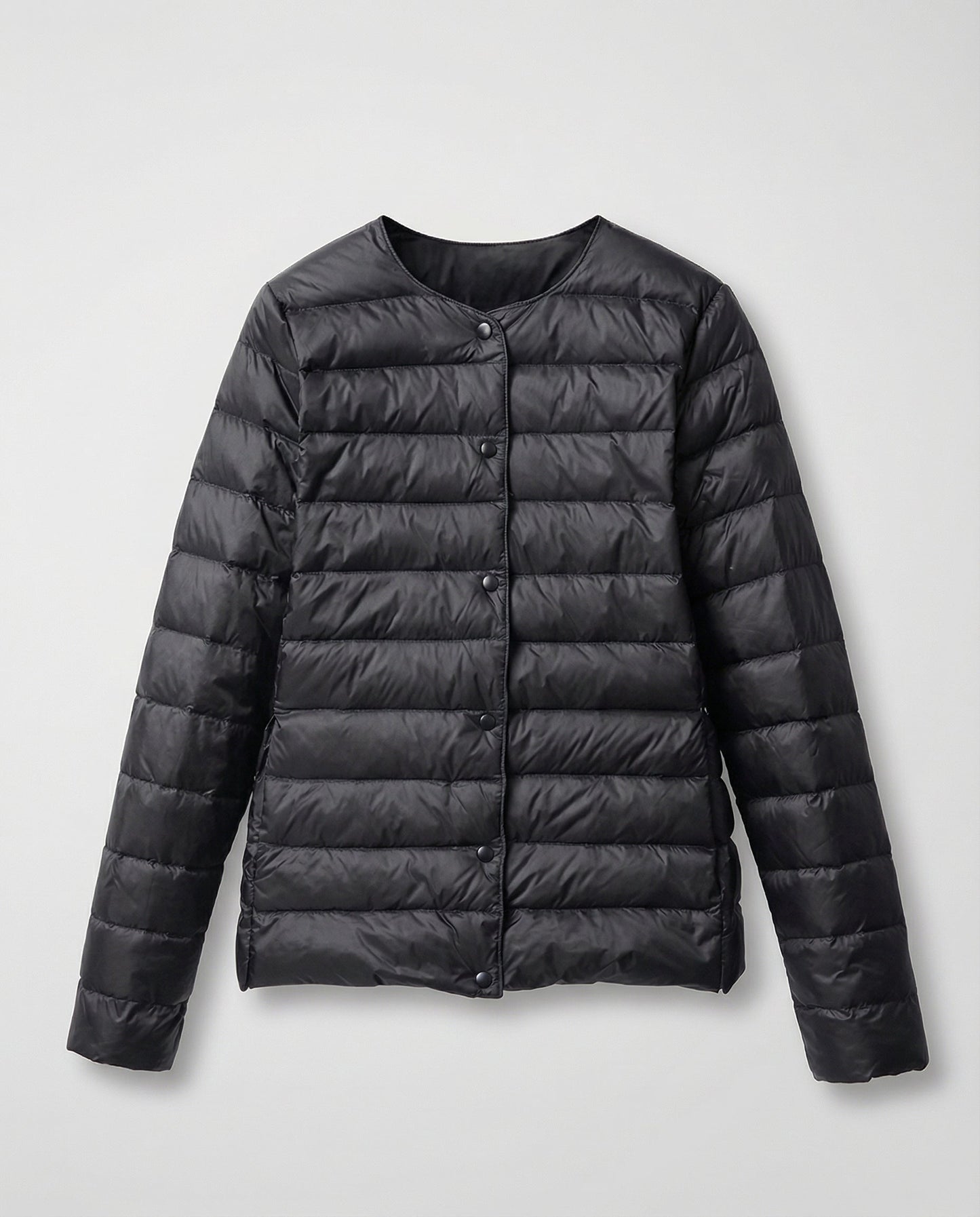 Damen Daunenjacke Leicht Warm