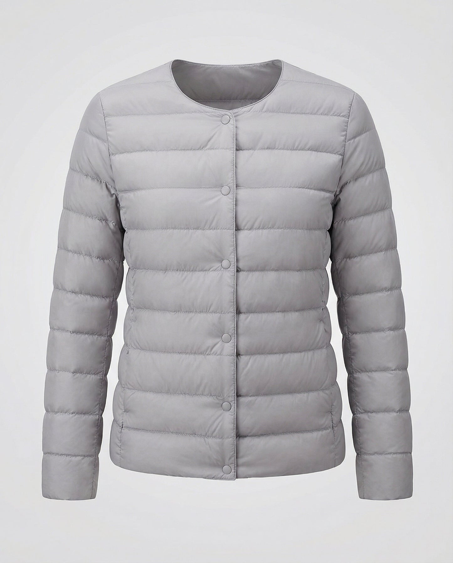 Damen Daunenjacke Leicht Warm