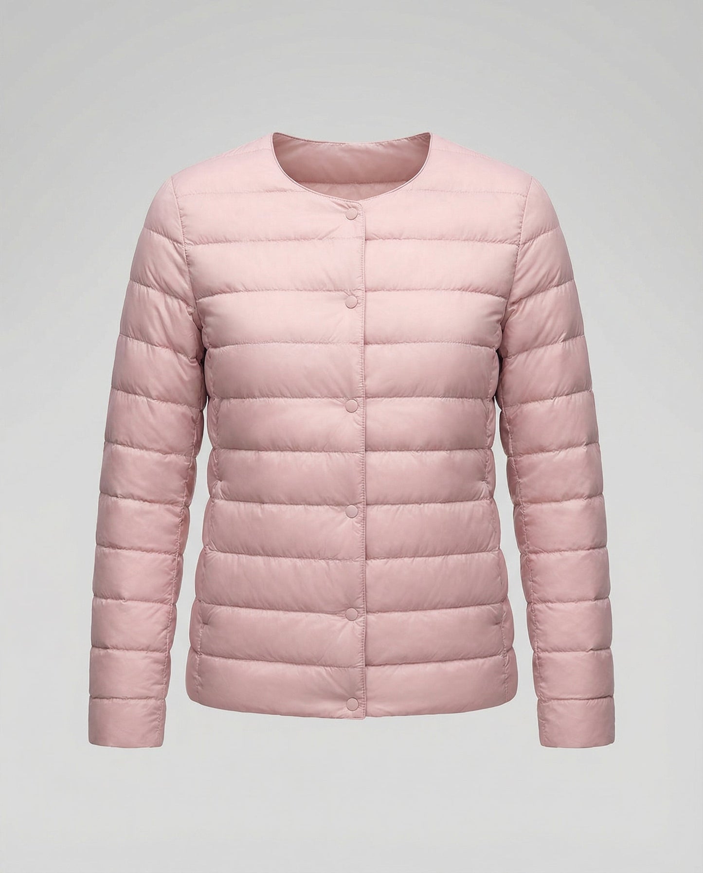 Damen Daunenjacke Leicht Warm
