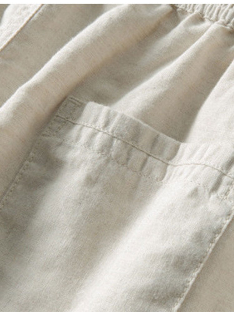 Herren Sommer Set Hemd und Hose