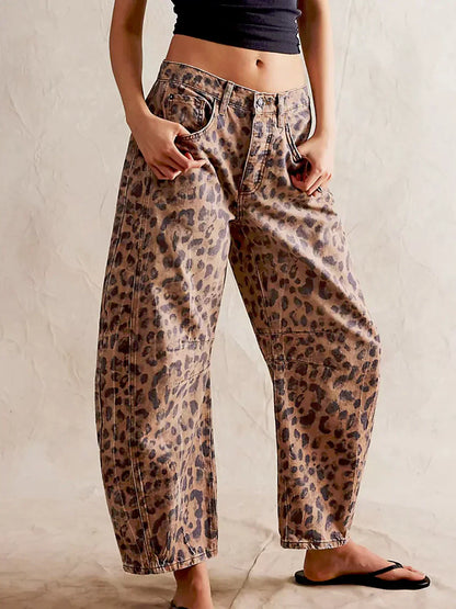 Damenjeans Moderne Stil Komfort