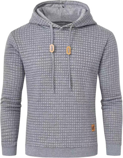 Herren Pullover Langärmelig aus Baumwolle Beige