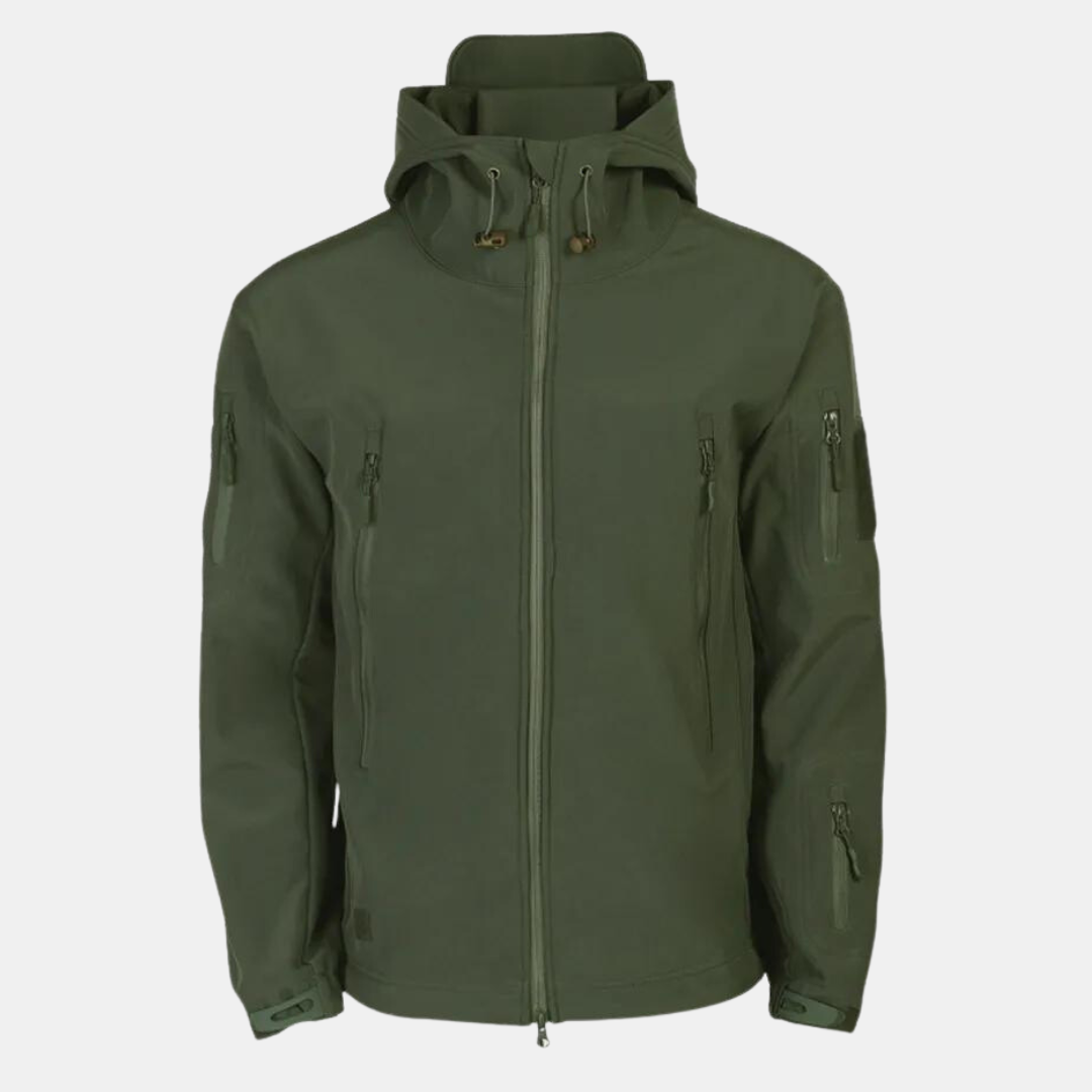 Teodor Herren Softshelljacke Wasserdicht Atmungsaktiv
