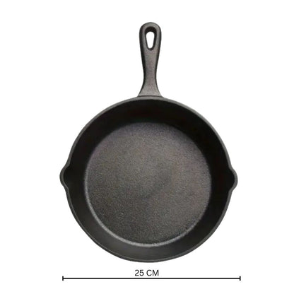 Gusseisen Bratpfanne