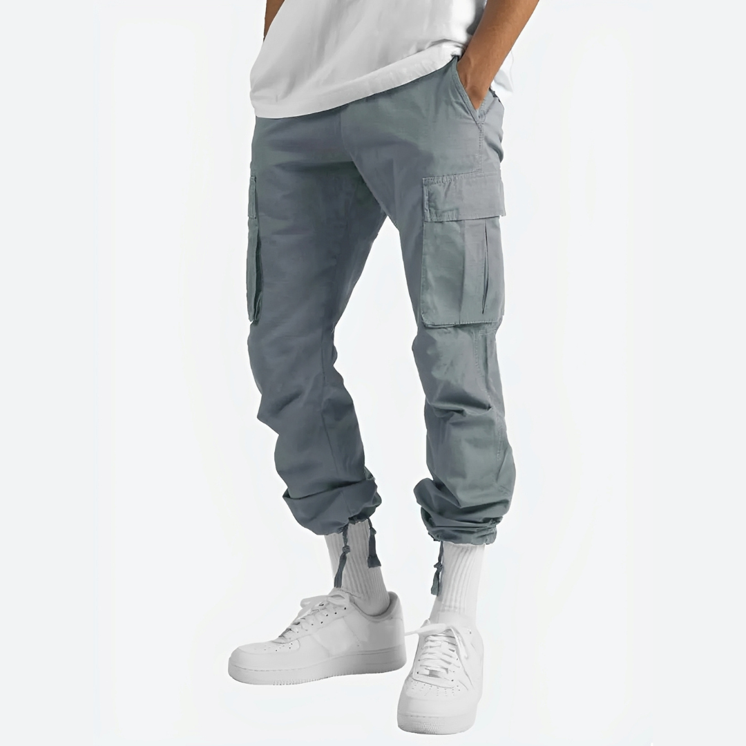 Lucas Herren Cargo-Hose Modern