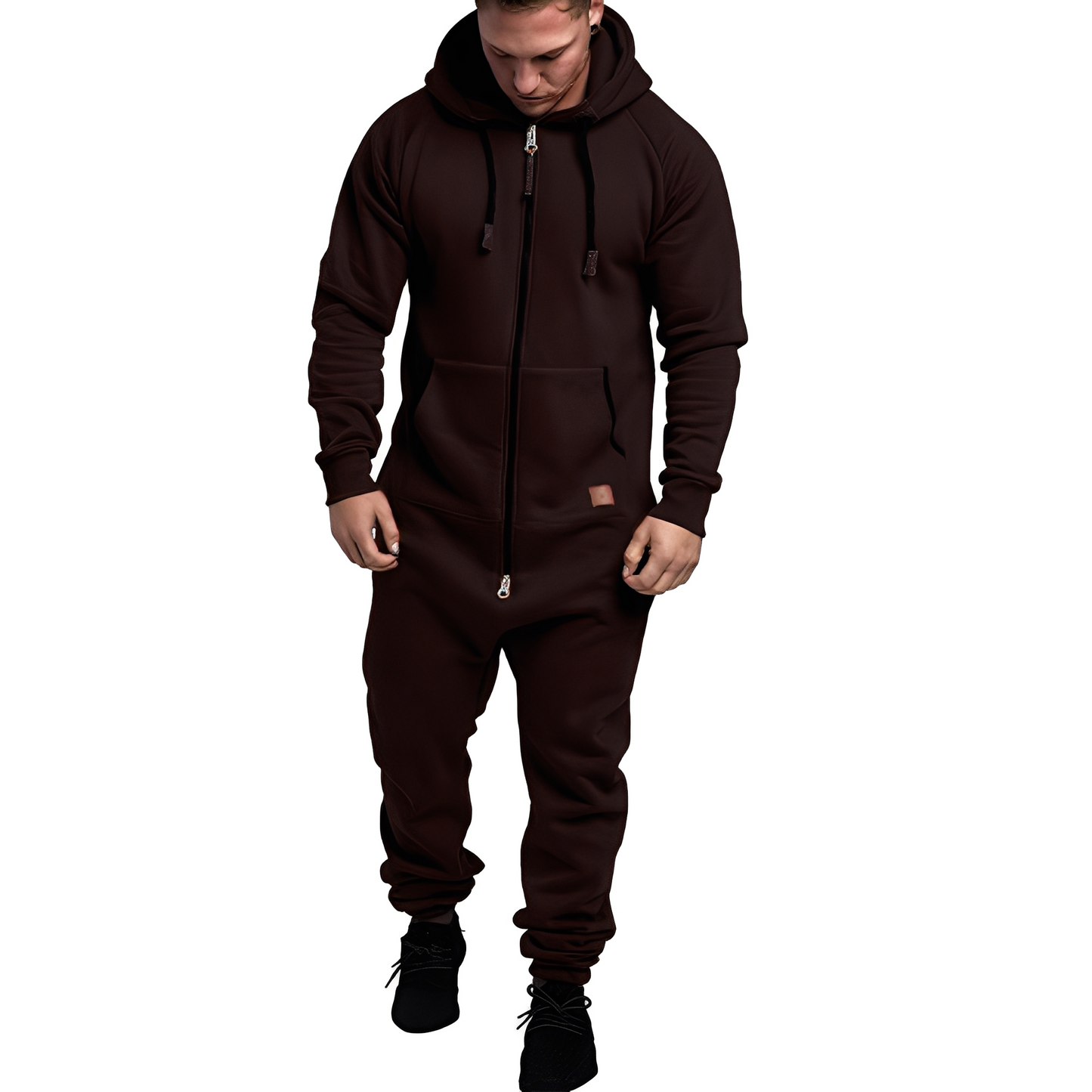 Herren Jogginganzug Kapuze Carson