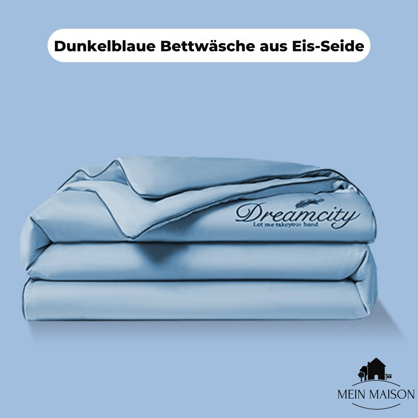 Kühlkissen Leicht Schlafen Atmungsaktives Material Weiss