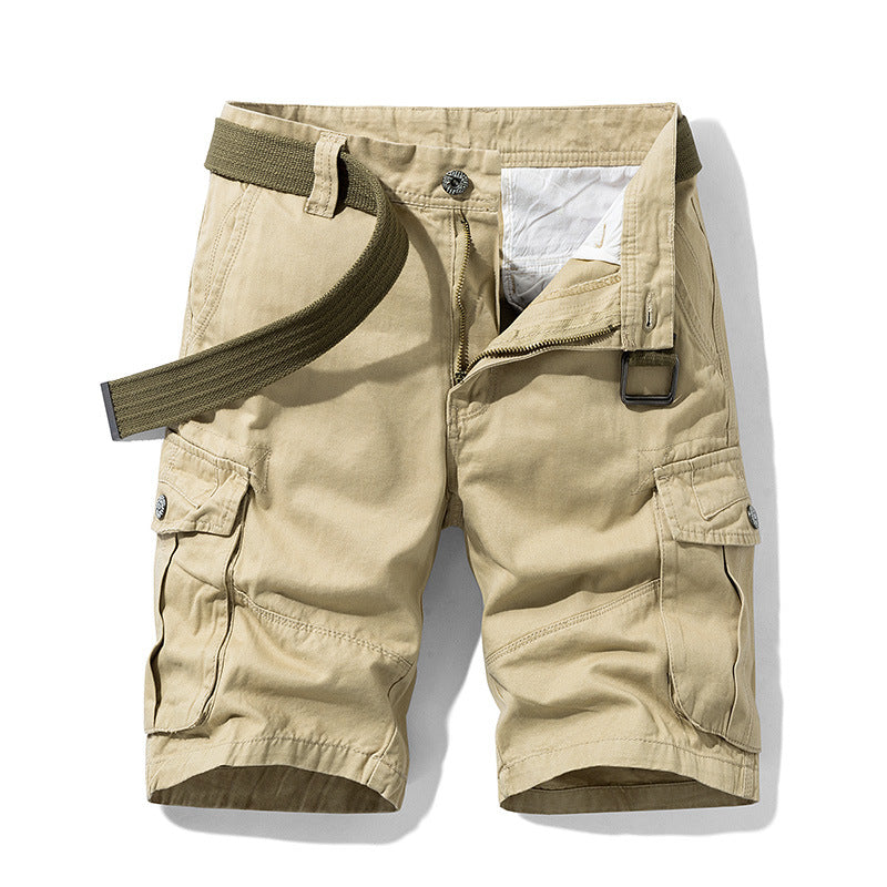 Herren Cargoshorts Lässig Bequem - Norvielle