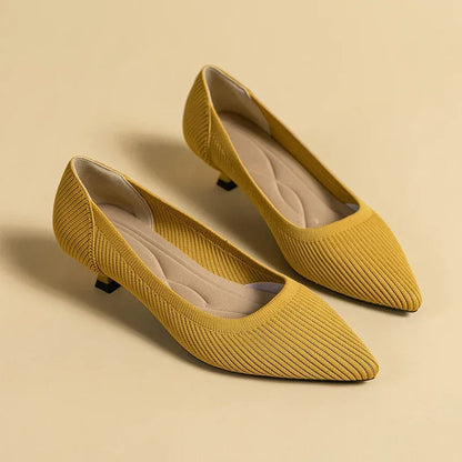 Norvielle Damen Orthopädische Schuhe Mit Absatz