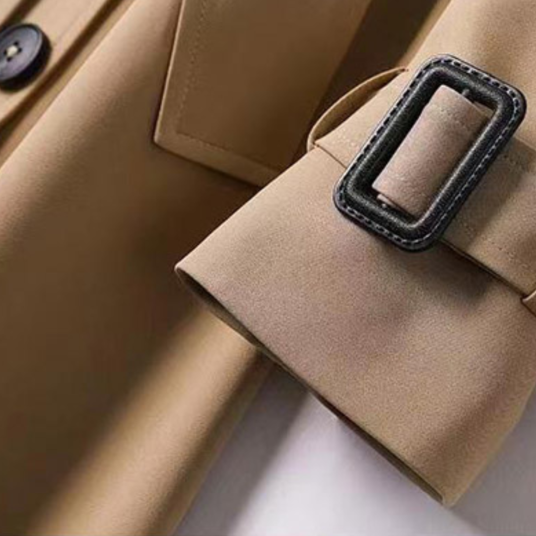 Eleganter Damen Trenchcoat