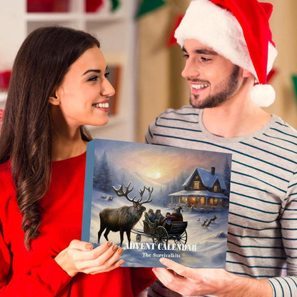 Survival Gear Adventskalender 2025