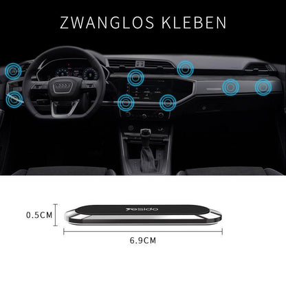 Magnetischer Telefonhalter Klemmfrei für Auto