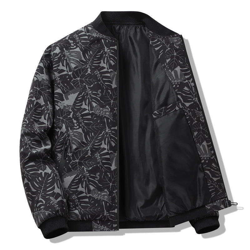 Rupert Herren Bomberjacke Stilvoll