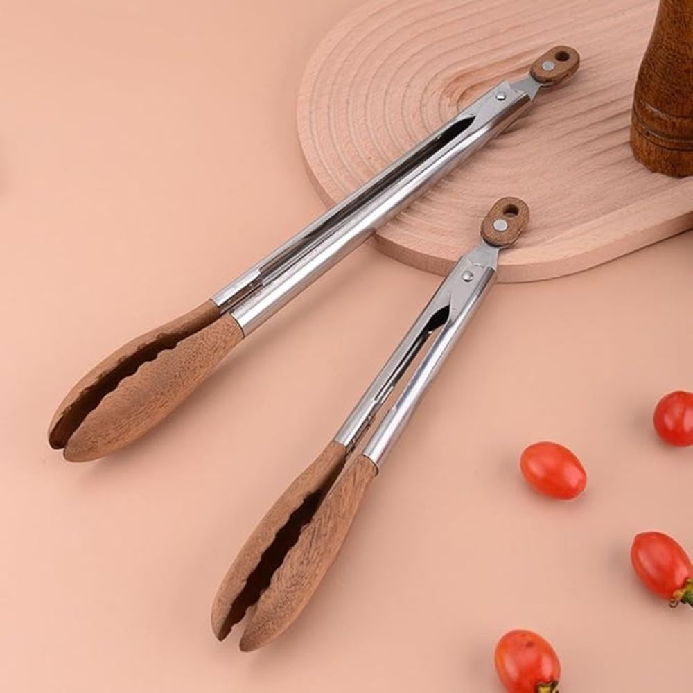 Holz- und Stahlzange Set 2-teilig