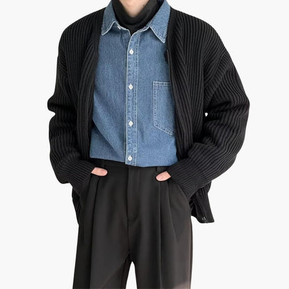 Damen Cardigan Trendig