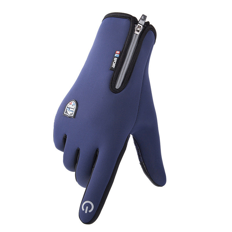 Wasserdichte Heizhandschuhe USB Touchscreen