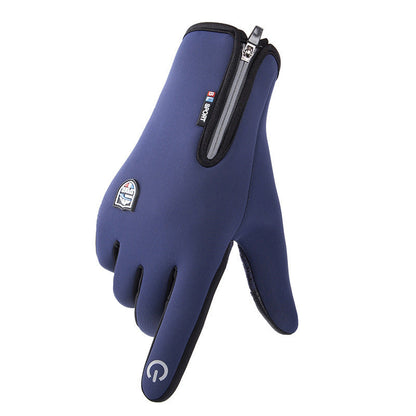 Wasserdichte Heizhandschuhe USB Touchscreen