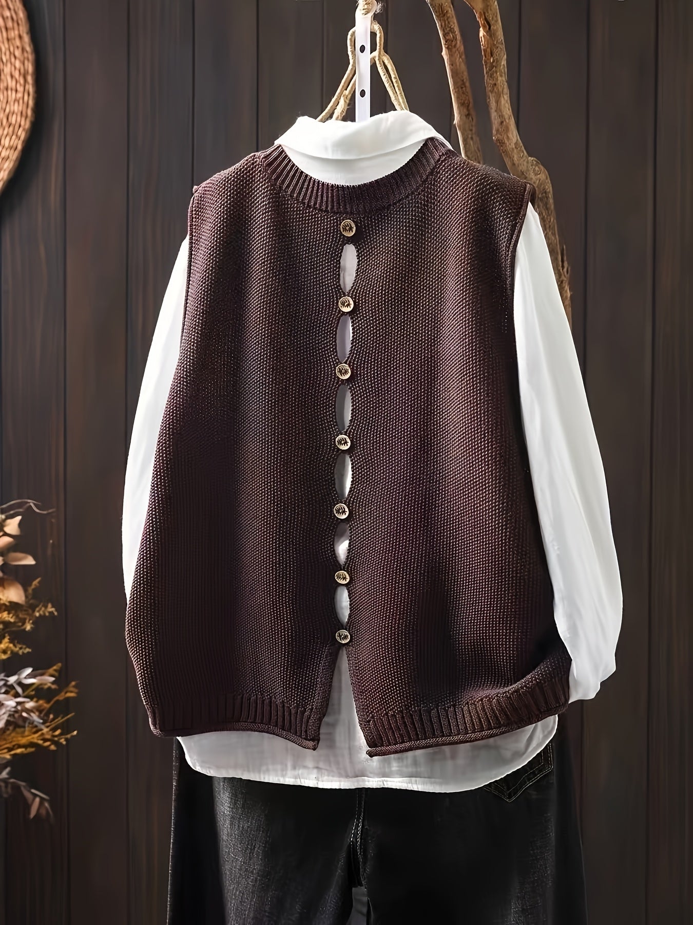 Rowan Damen Cardigan Grace